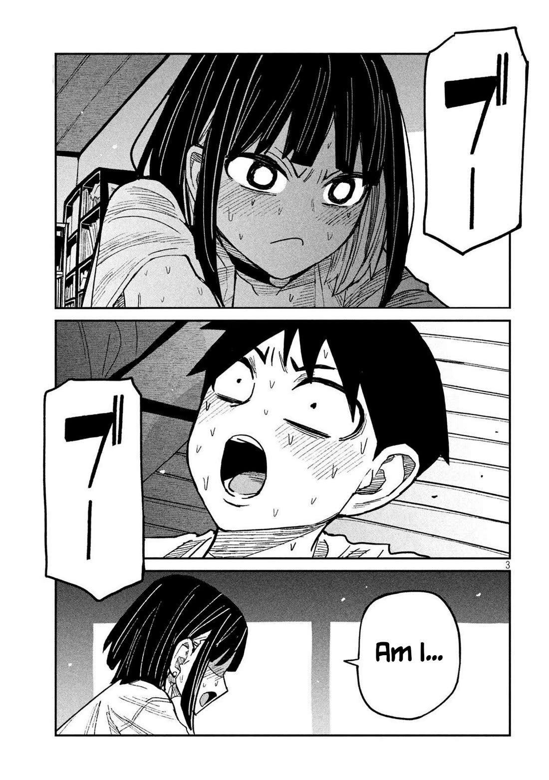 I Like You Who Can Have Sex With Anyone Chapter 48 page 3 - Chapter 48: Am I Not Good Enough?