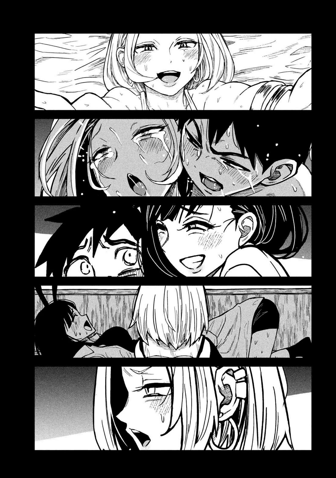 I Like You Who Can Have Sex With Anyone Chapter 48 page 5 - Chapter 48: Am I Not Good Enough?