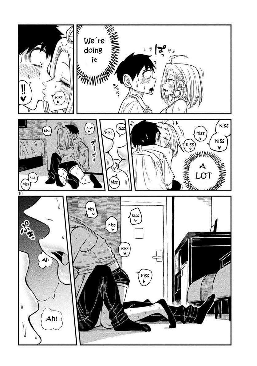 I Like You Who Can Have Sex With Anyone Chapter 5 page 10 - Chapter 5: First Kiss