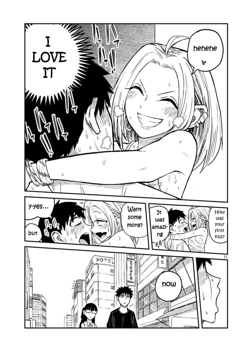 I Like You Who Can Have Sex With Anyone Chapter 5 page 11 - Chapter 5: First Kiss