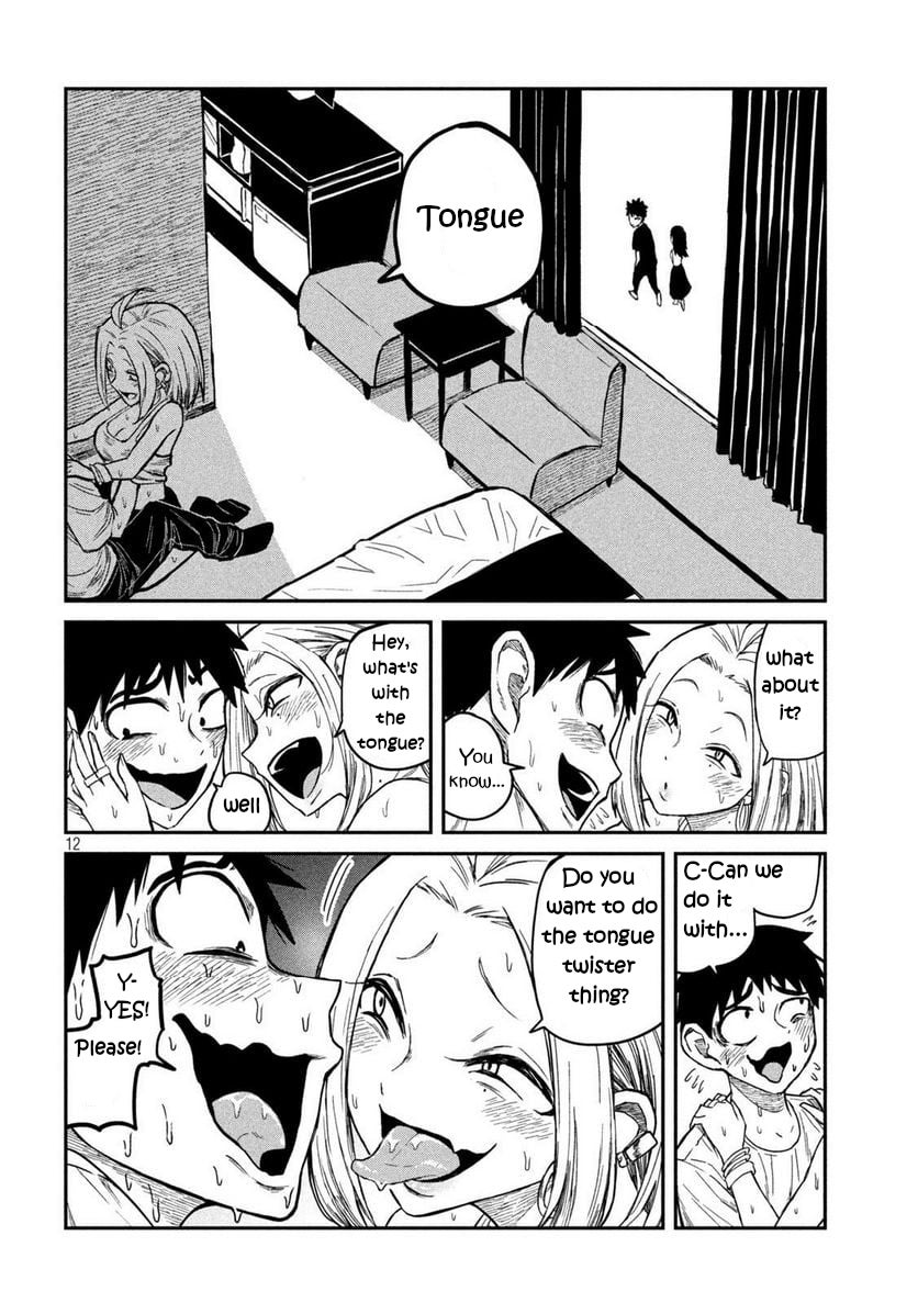 I Like You Who Can Have Sex With Anyone Chapter 5 page 12 - Chapter 5: First Kiss
