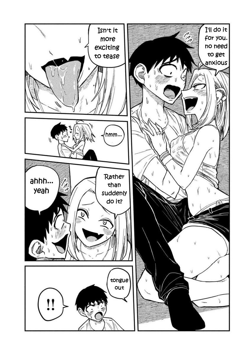 I Like You Who Can Have Sex With Anyone Chapter 5 page 13 - Chapter 5: First Kiss