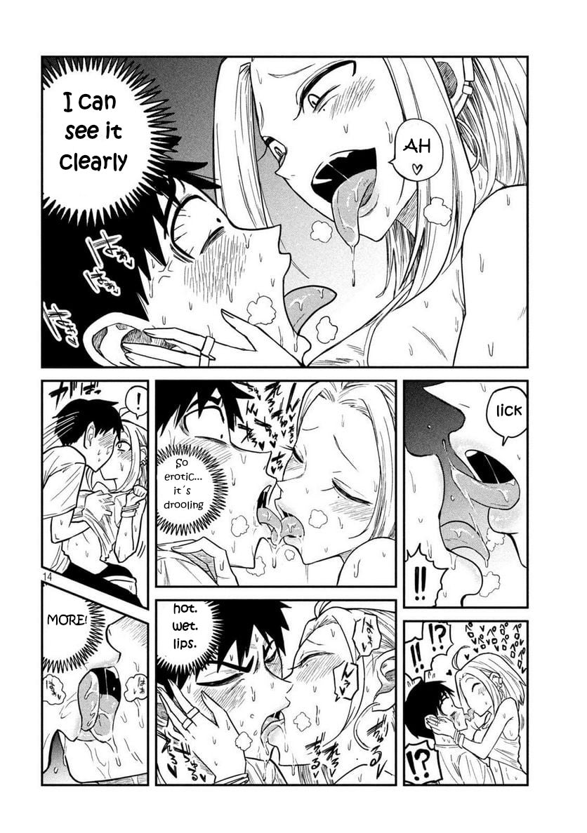 I Like You Who Can Have Sex With Anyone Chapter 5 page 14 - Chapter 5: First Kiss