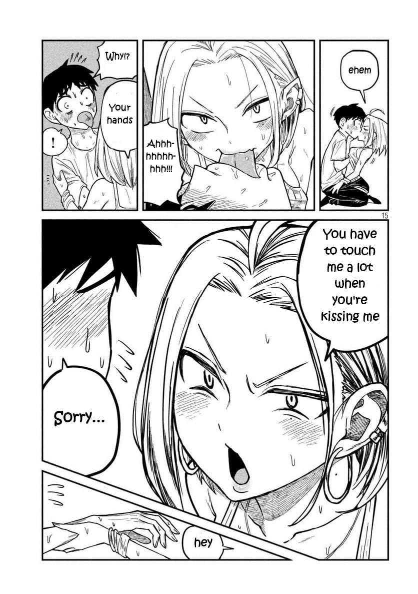 I Like You Who Can Have Sex With Anyone Chapter 5 page 15 - Chapter 5: First Kiss