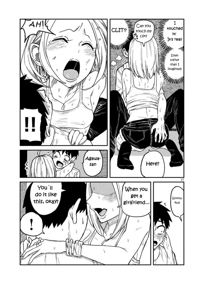 I Like You Who Can Have Sex With Anyone Chapter 5 page 17 - Chapter 5: First Kiss