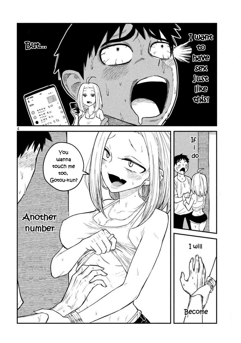 I Like You Who Can Have Sex With Anyone Chapter 5 page 4 - Chapter 5: First Kiss