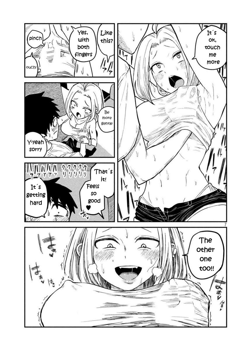 I Like You Who Can Have Sex With Anyone Chapter 5 page 7 - Chapter 5: First Kiss