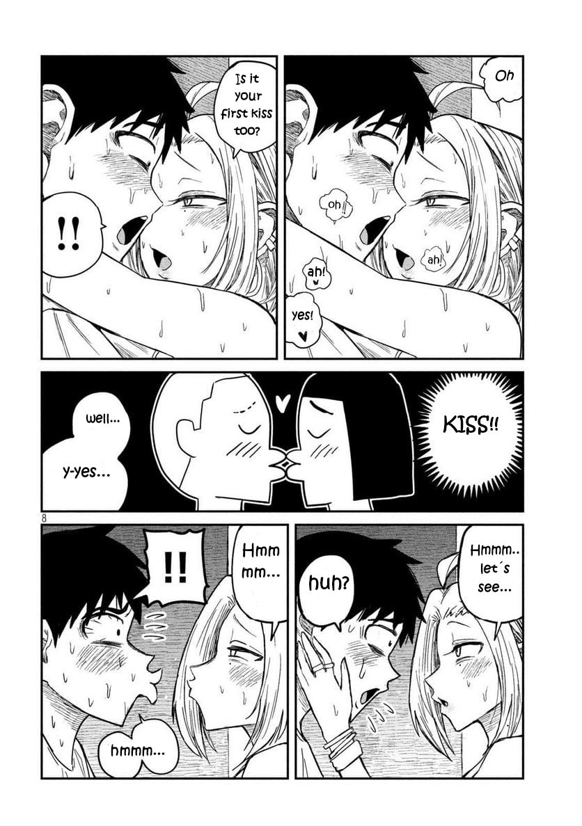 I Like You Who Can Have Sex With Anyone Chapter 5 page 8 - Chapter 5: First Kiss