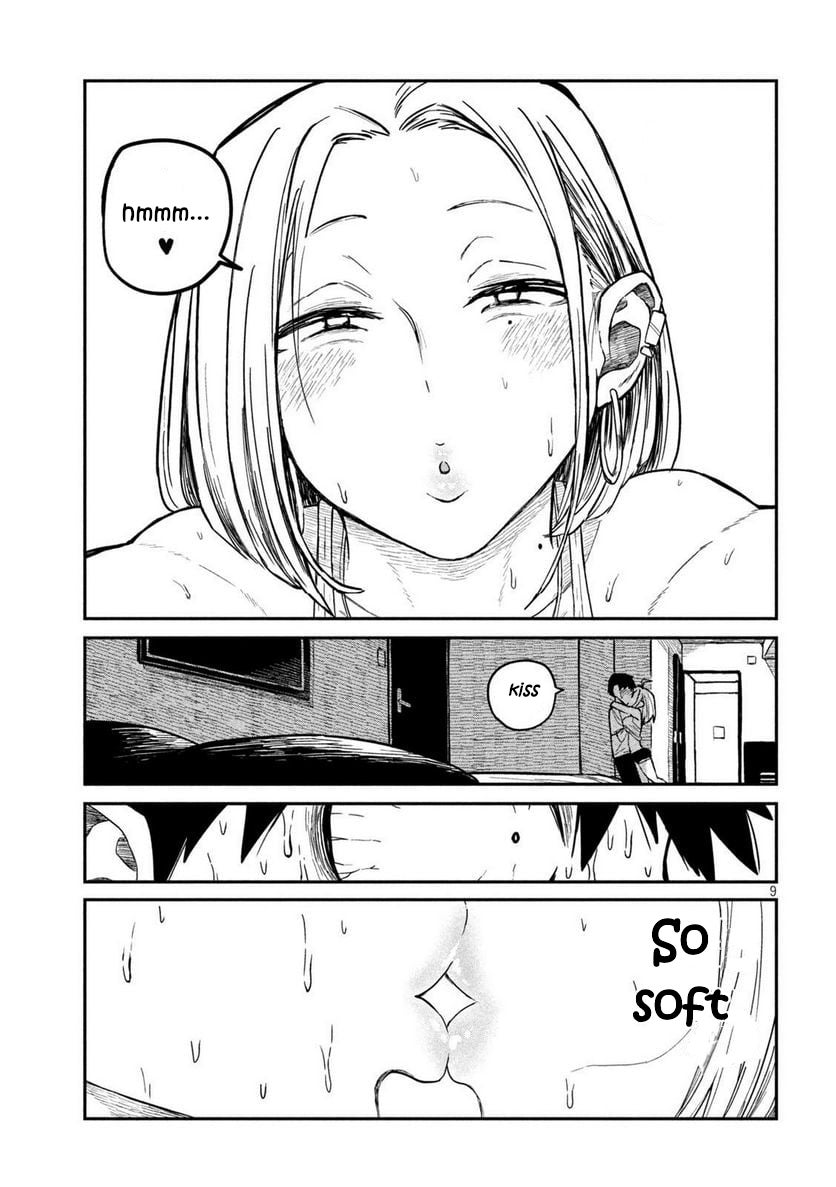I Like You Who Can Have Sex With Anyone Chapter 5 page 9 - Chapter 5: First Kiss