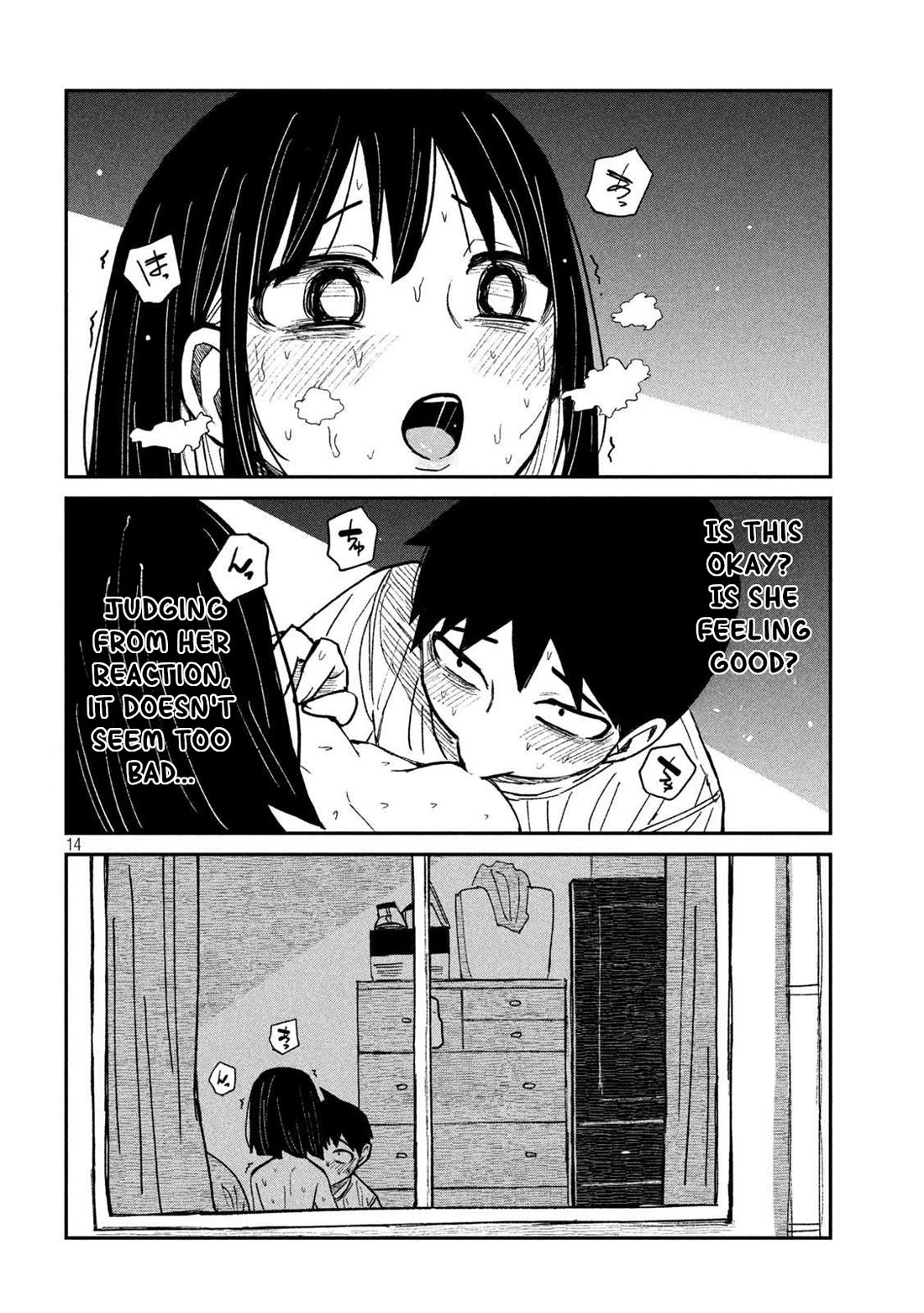 I Like You Who Can Have Sex With Anyone Chapter 50 page 10 - Chapter 50: It's Her First Time