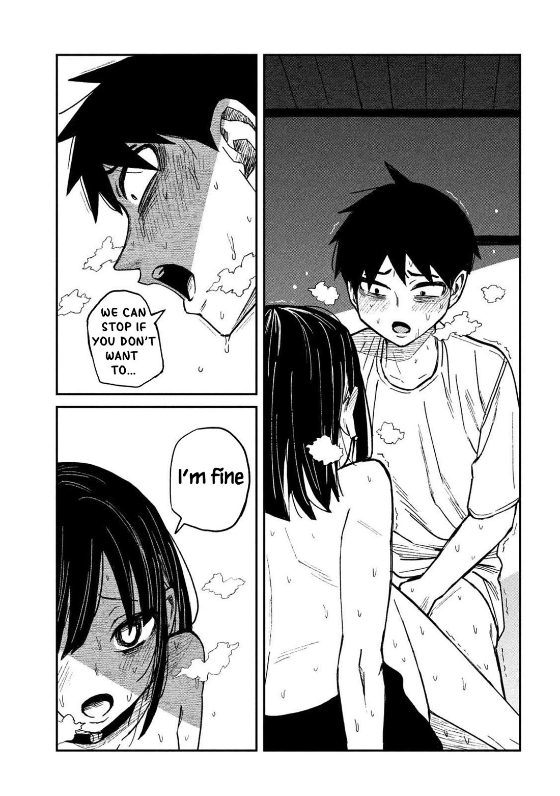 I Like You Who Can Have Sex With Anyone Chapter 50 page 15 - Chapter 50: It's Her First Time