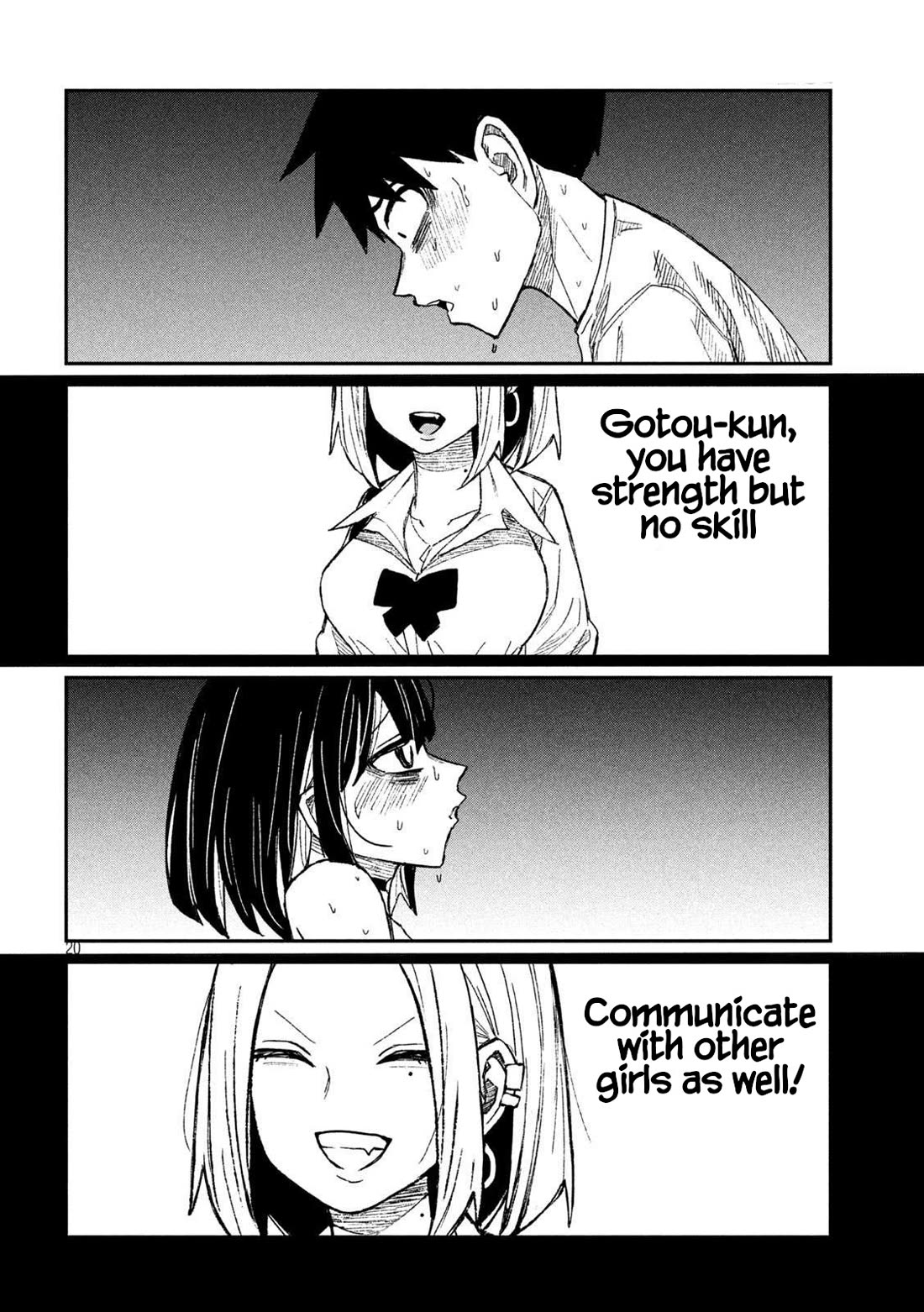 I Like You Who Can Have Sex With Anyone Chapter 50 page 16 - Chapter 50: It's Her First Time