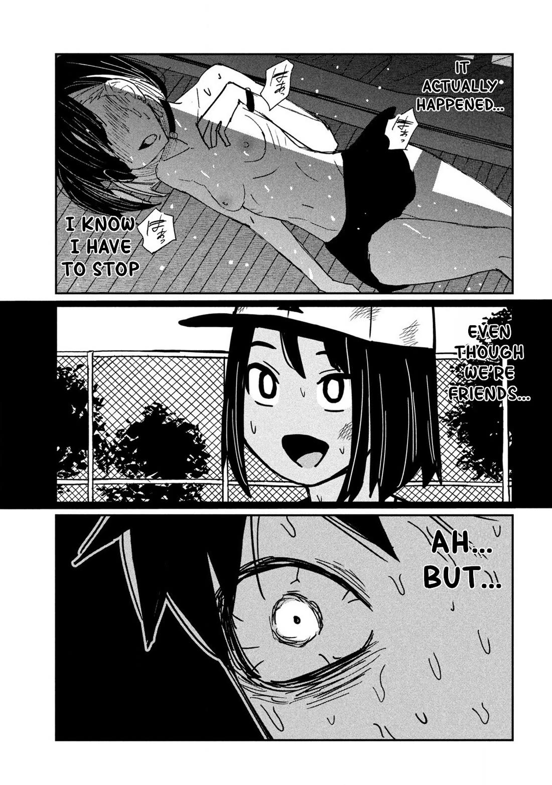 I Like You Who Can Have Sex With Anyone Chapter 51 page 5 - Chapter 51: Can We Do It Again?