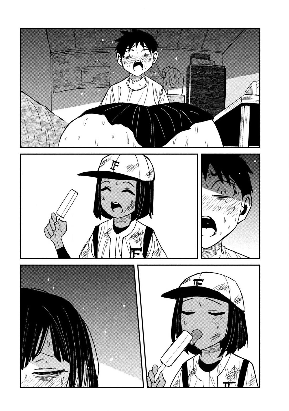 I Like You Who Can Have Sex With Anyone Chapter 51 page 8 - Chapter 51: Can We Do It Again?