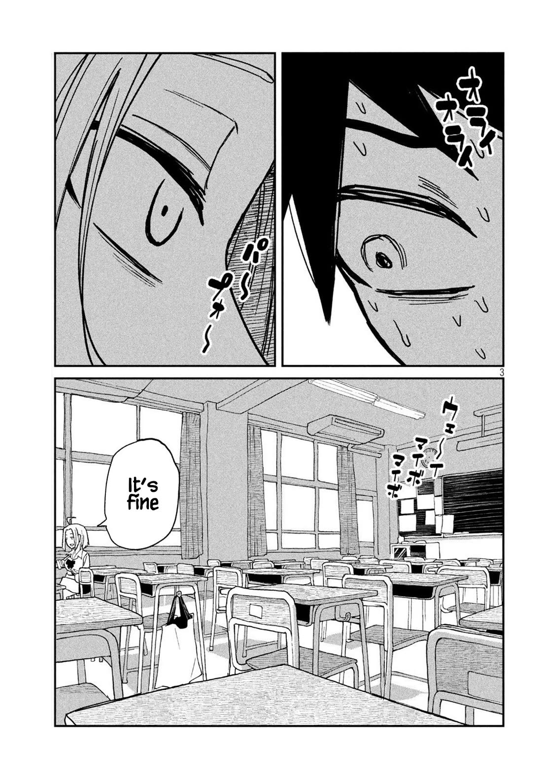 I Like You Who Can Have Sex With Anyone Chapter 53 page 3 - Chapter 53: Good Luck With Summer School