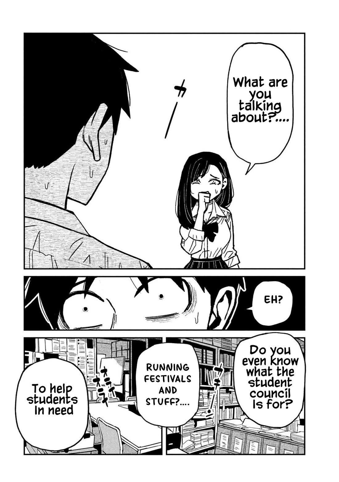 I Like You Who Can Have Sex With Anyone Chapter 54 page 10 - Chapter 54: I'll Manage This Myself