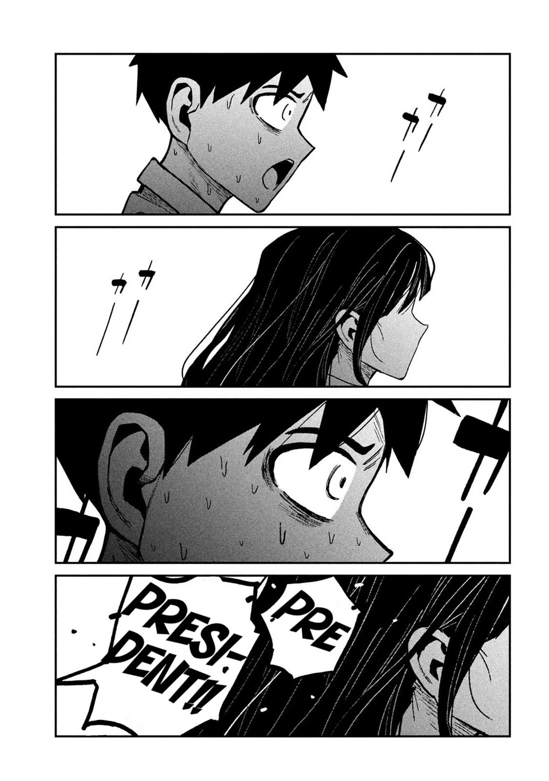 I Like You Who Can Have Sex With Anyone Chapter 54 page 15 - Chapter 54: I'll Manage This Myself