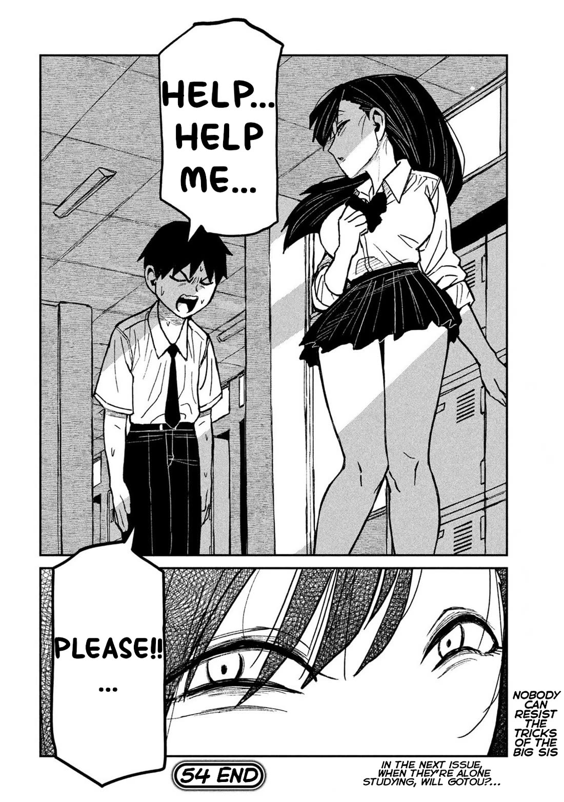 I Like You Who Can Have Sex With Anyone Chapter 54 page 16 - Chapter 54: I'll Manage This Myself