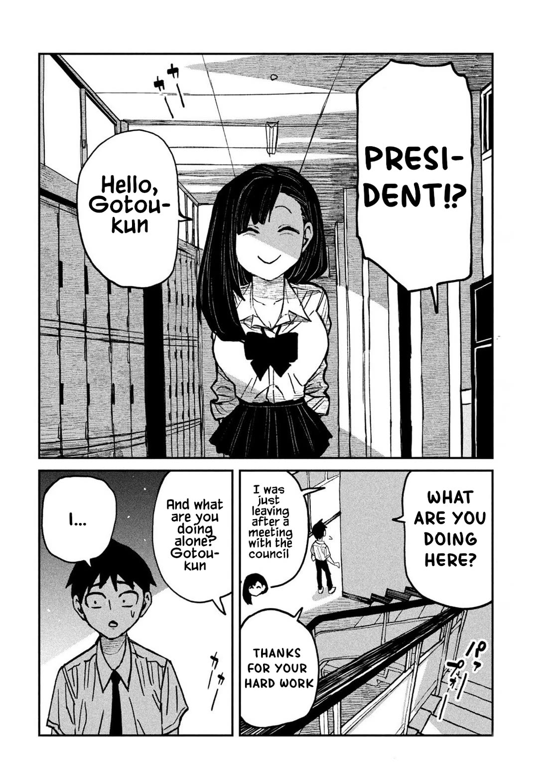 I Like You Who Can Have Sex With Anyone Chapter 54 page 2 - Chapter 54: I'll Manage This Myself