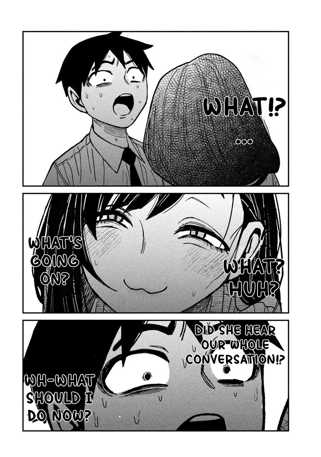 I Like You Who Can Have Sex With Anyone Chapter 54 page 4 - Chapter 54: I'll Manage This Myself