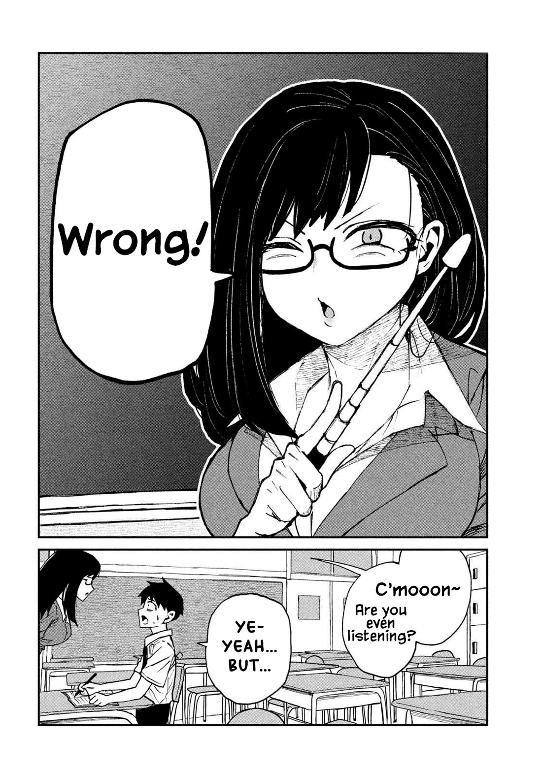 I Like You Who Can Have Sex With Anyone Chapter 55 page 2 - Chapter 55: Let's Work Hard Together
