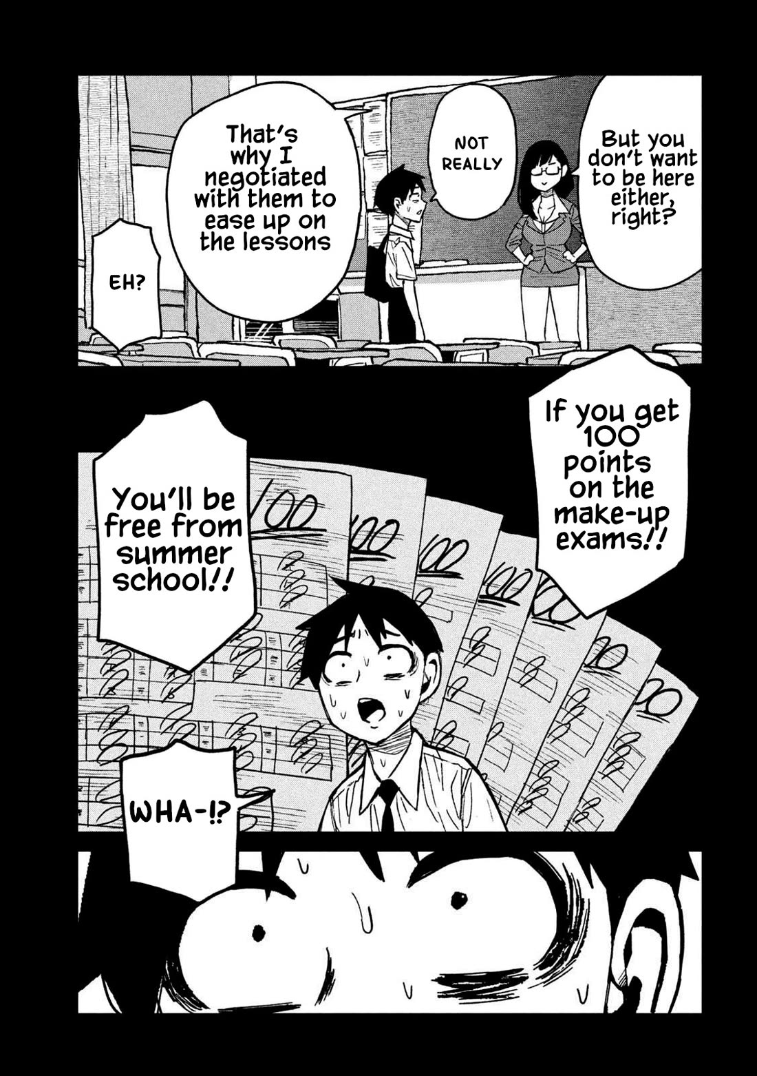 I Like You Who Can Have Sex With Anyone Chapter 55 page 7 - Chapter 55: Let's Work Hard Together