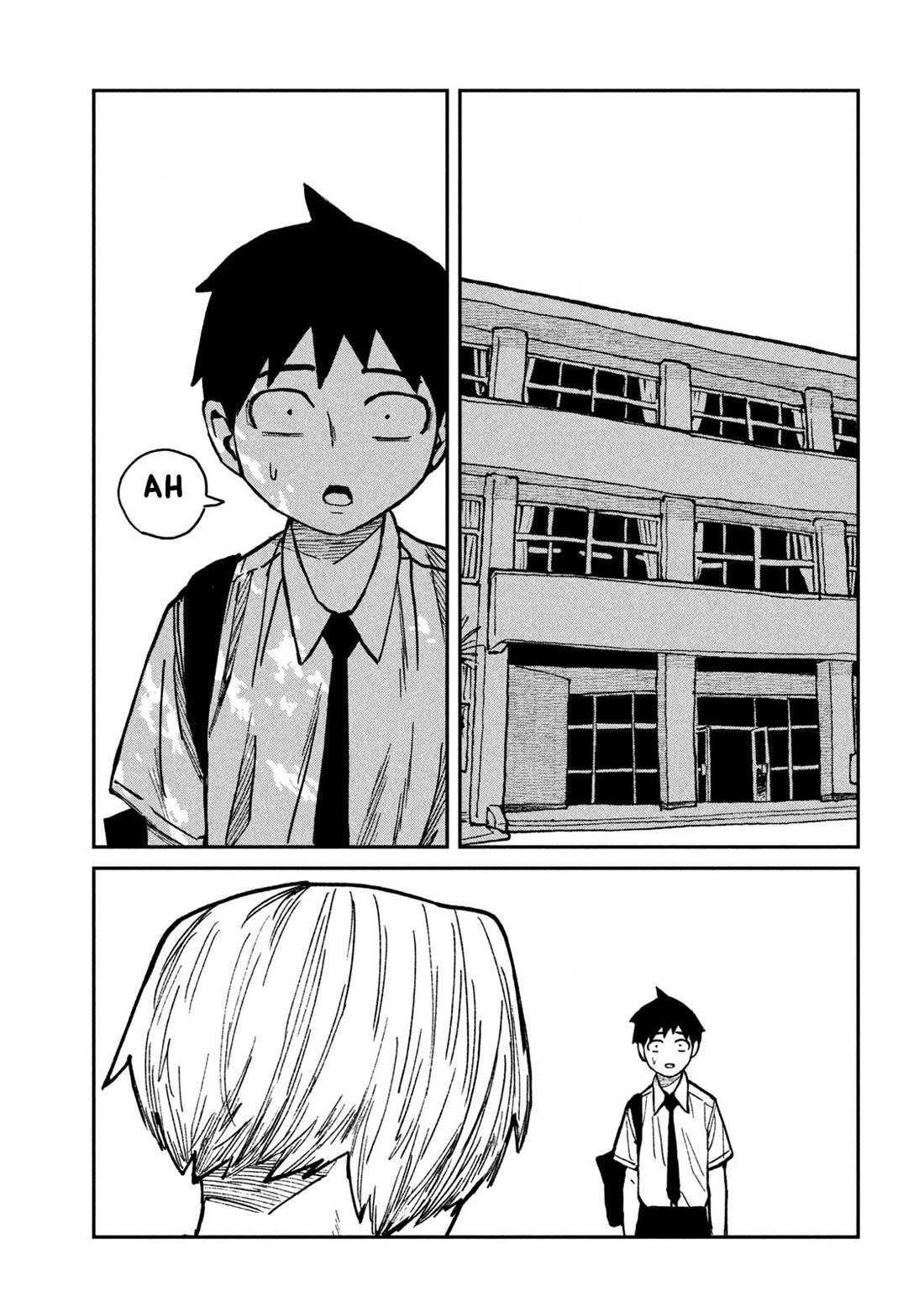 I Like You Who Can Have Sex With Anyone Chapter 56 page 11 - Chapter 56: You're Late
