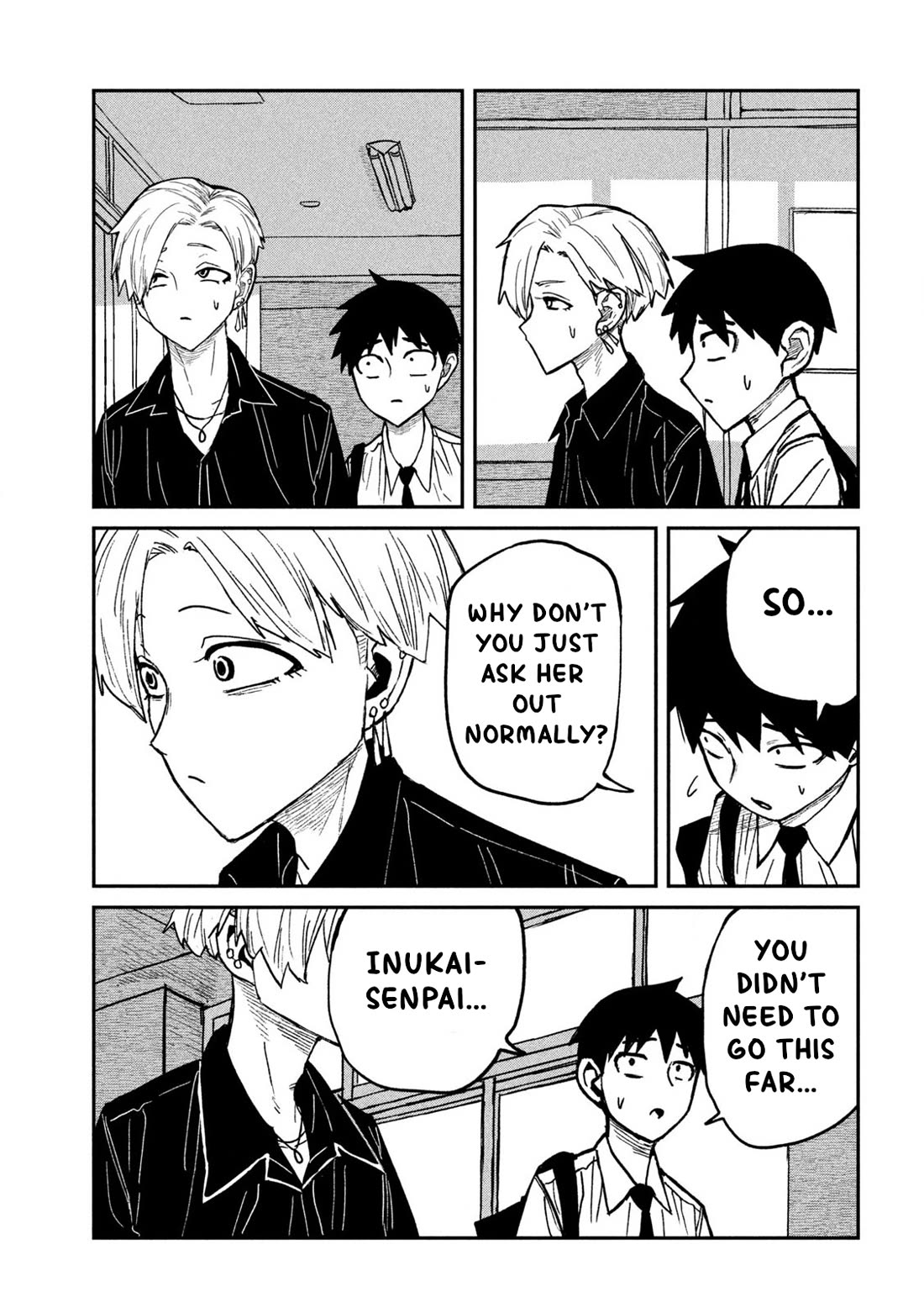 I Like You Who Can Have Sex With Anyone Chapter 56 page 13 - Chapter 56: You're Late
