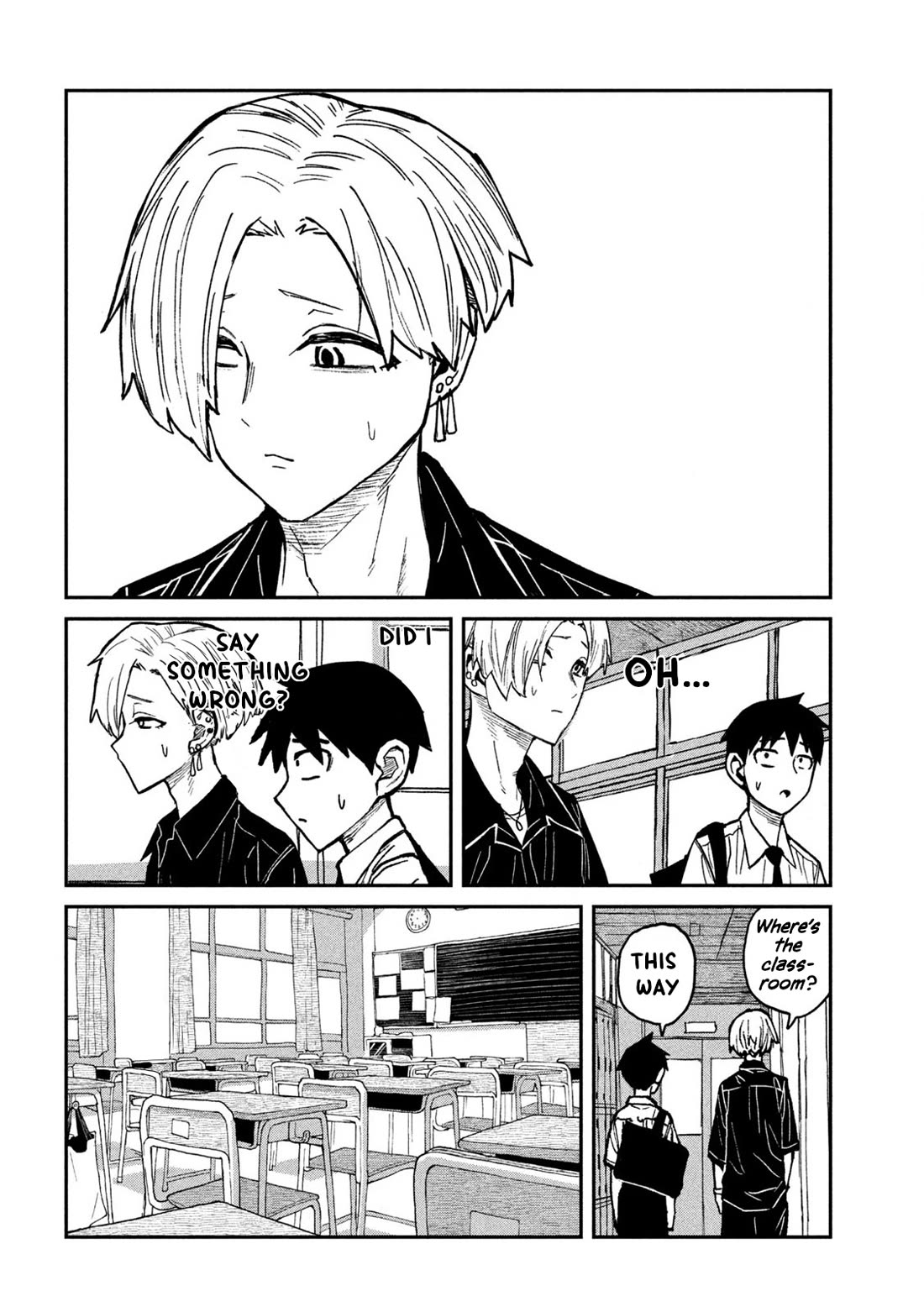 I Like You Who Can Have Sex With Anyone Chapter 56 page 14 - Chapter 56: You're Late
