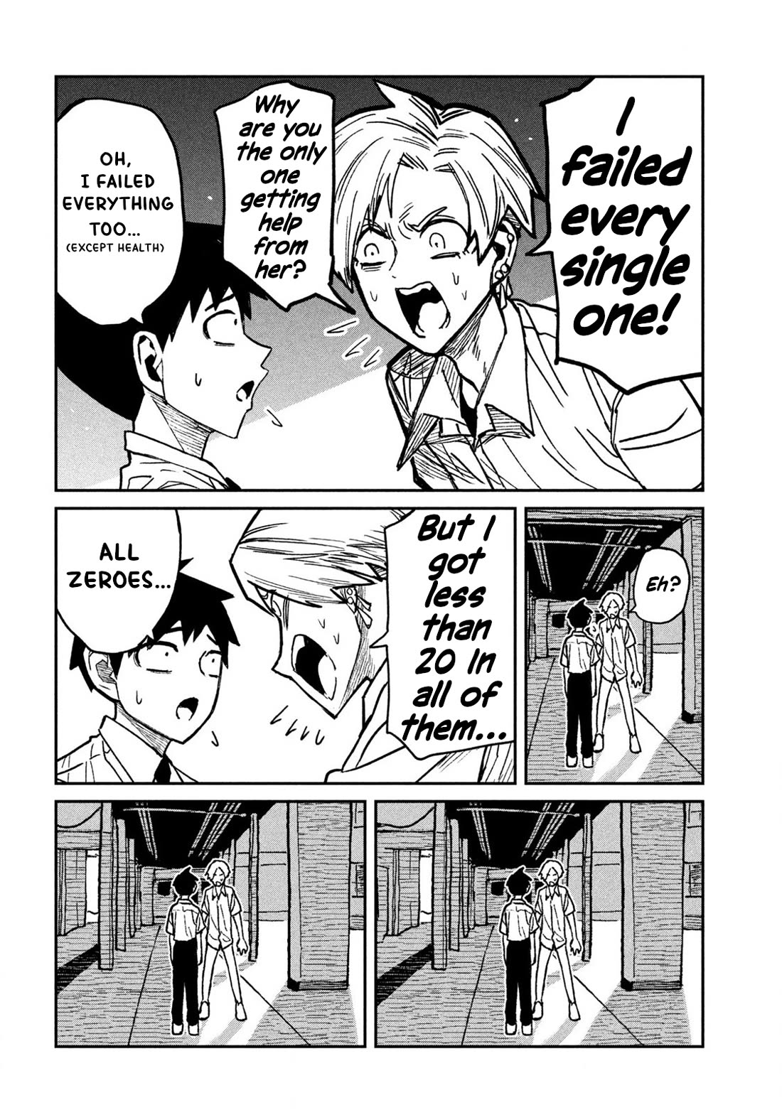 I Like You Who Can Have Sex With Anyone Chapter 56 page 8 - Chapter 56: You're Late