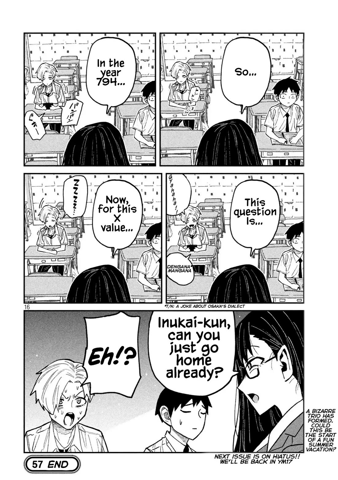 I Like You Who Can Have Sex With Anyone Chapter 57 page 16 - Chapter 57: Let Me Join Too