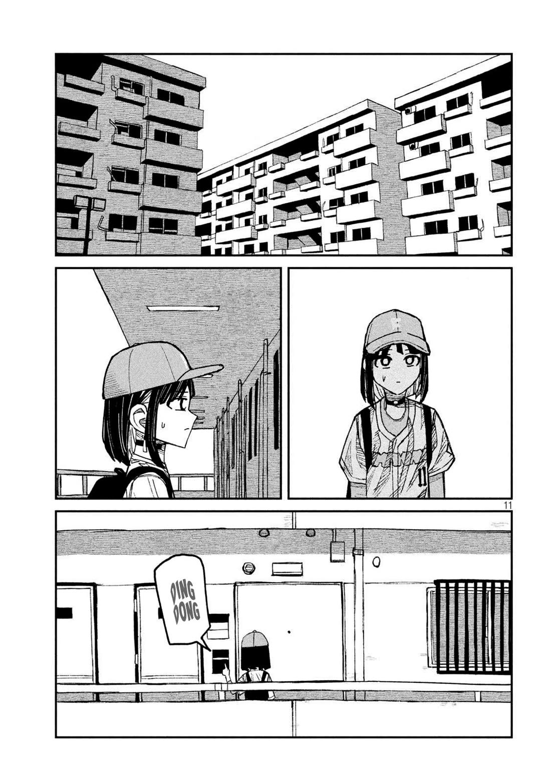 I Like You Who Can Have Sex With Anyone Chapter 58 page 11 - Chapter 58: He Hasn't Read It Yet