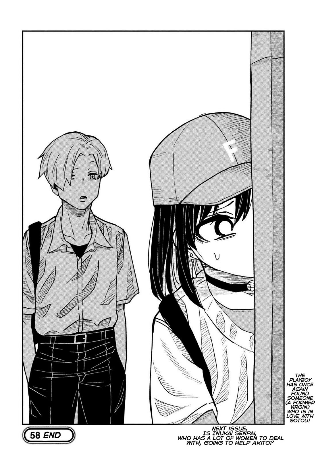 I Like You Who Can Have Sex With Anyone Chapter 58 page 16 - Chapter 58: He Hasn't Read It Yet