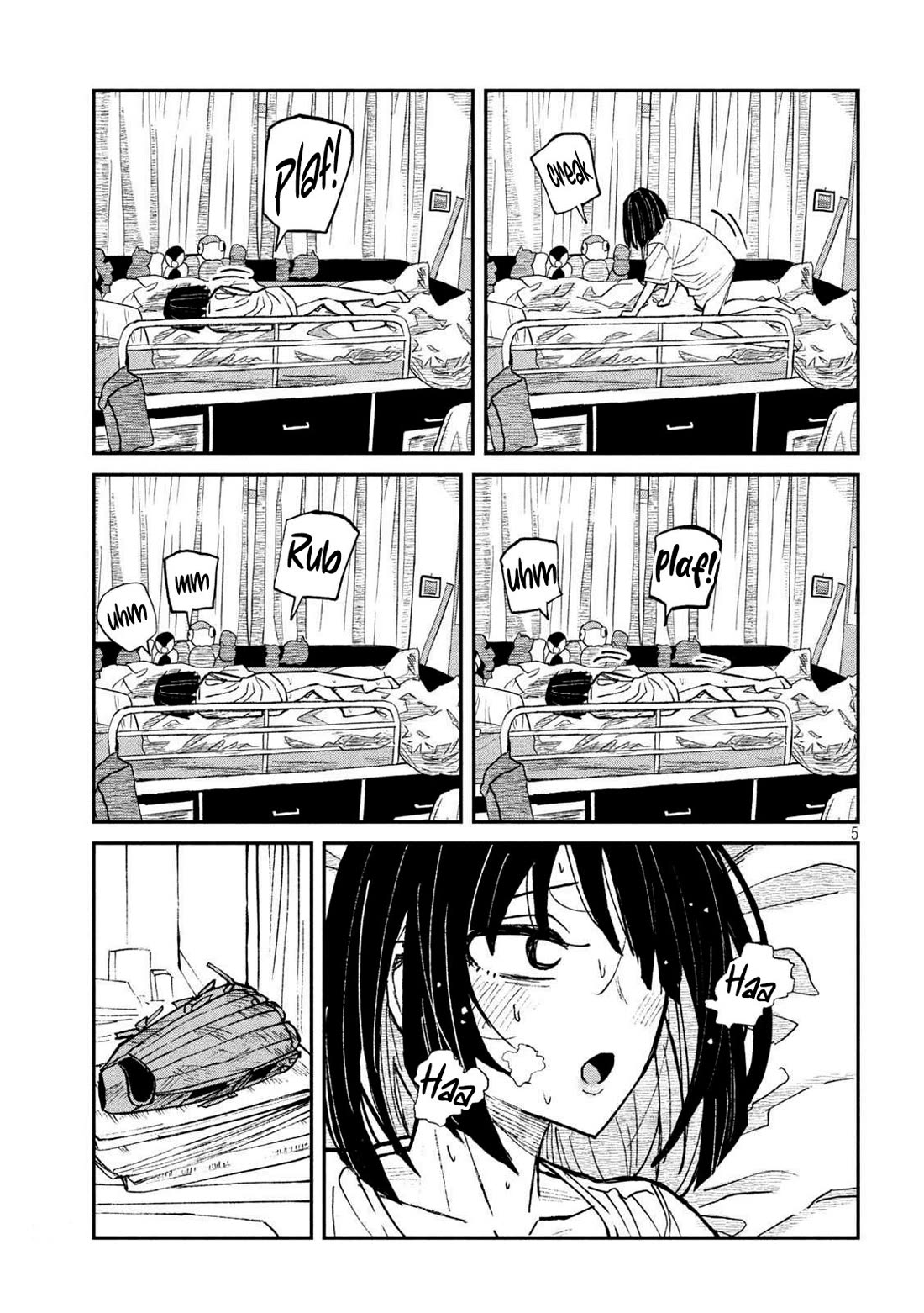 I Like You Who Can Have Sex With Anyone Chapter 58 page 5 - Chapter 58: He Hasn't Read It Yet