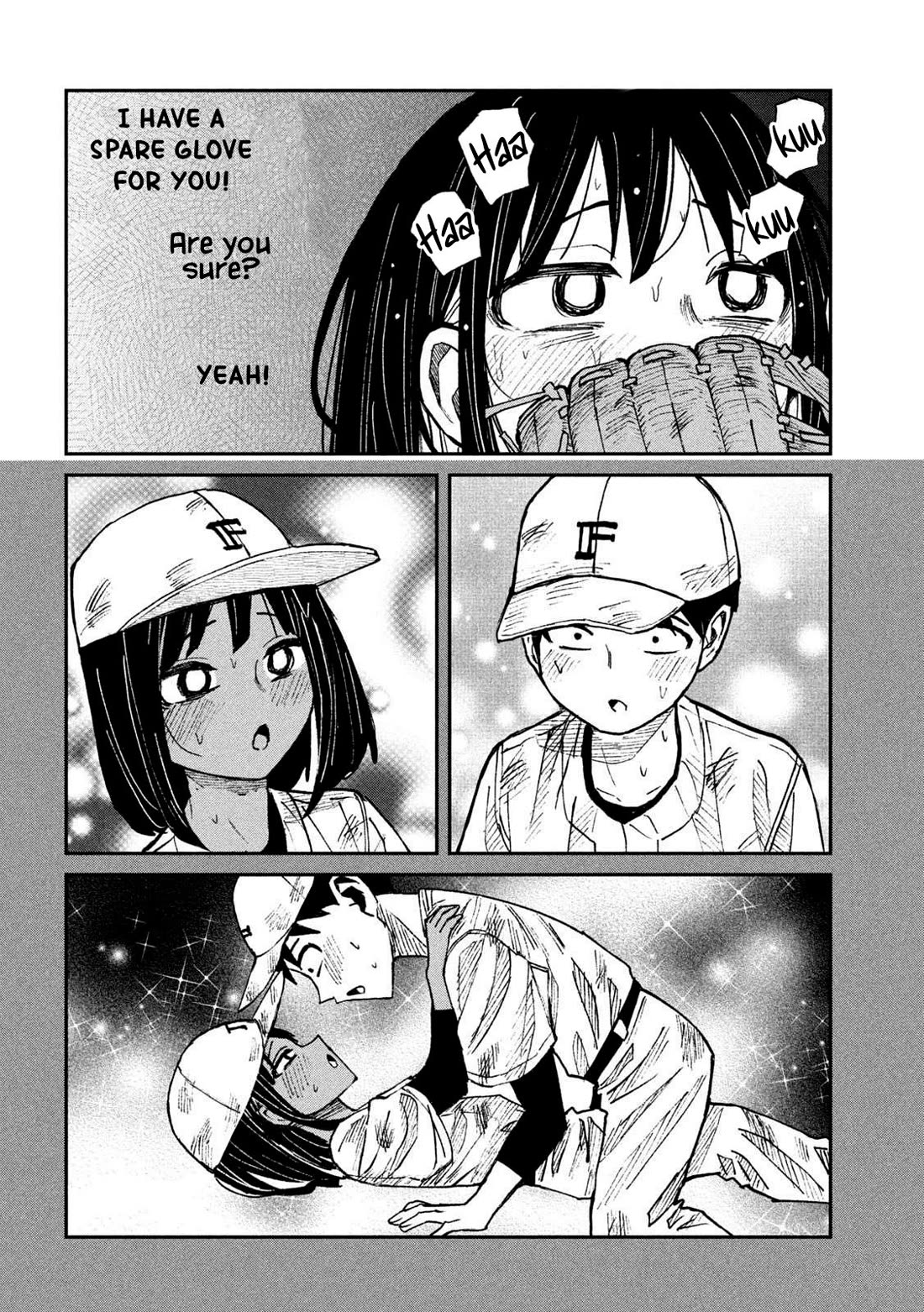 I Like You Who Can Have Sex With Anyone Chapter 58 page 6 - Chapter 58: He Hasn't Read It Yet