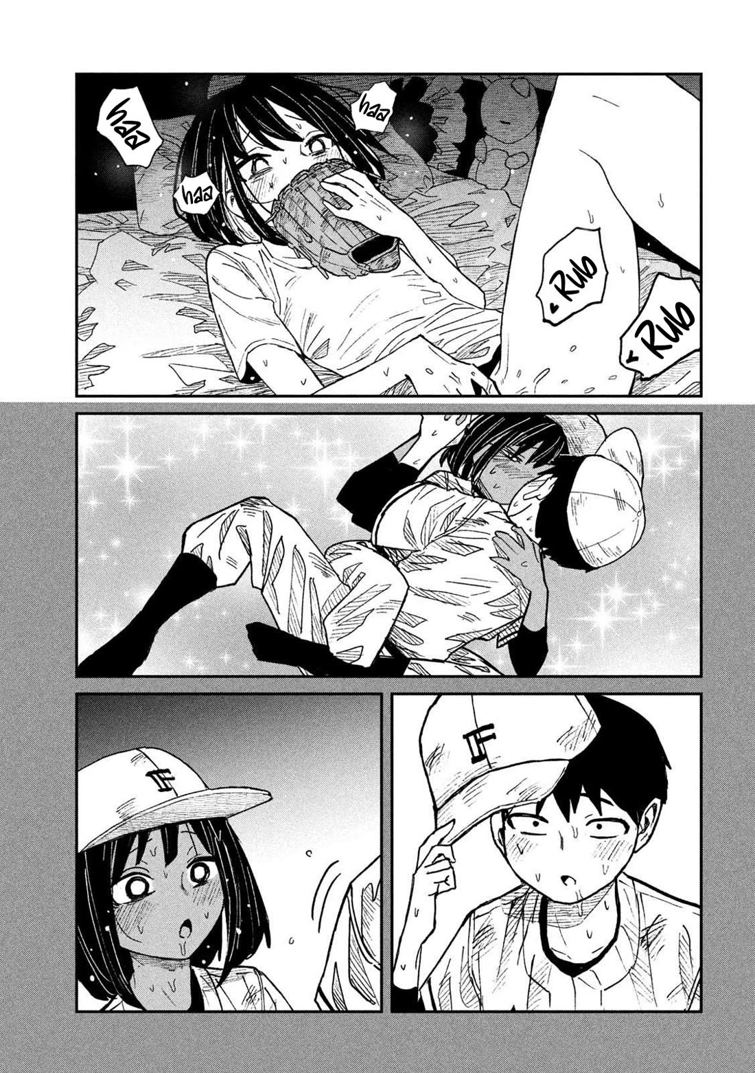 I Like You Who Can Have Sex With Anyone Chapter 58 page 7 - Chapter 58: He Hasn't Read It Yet