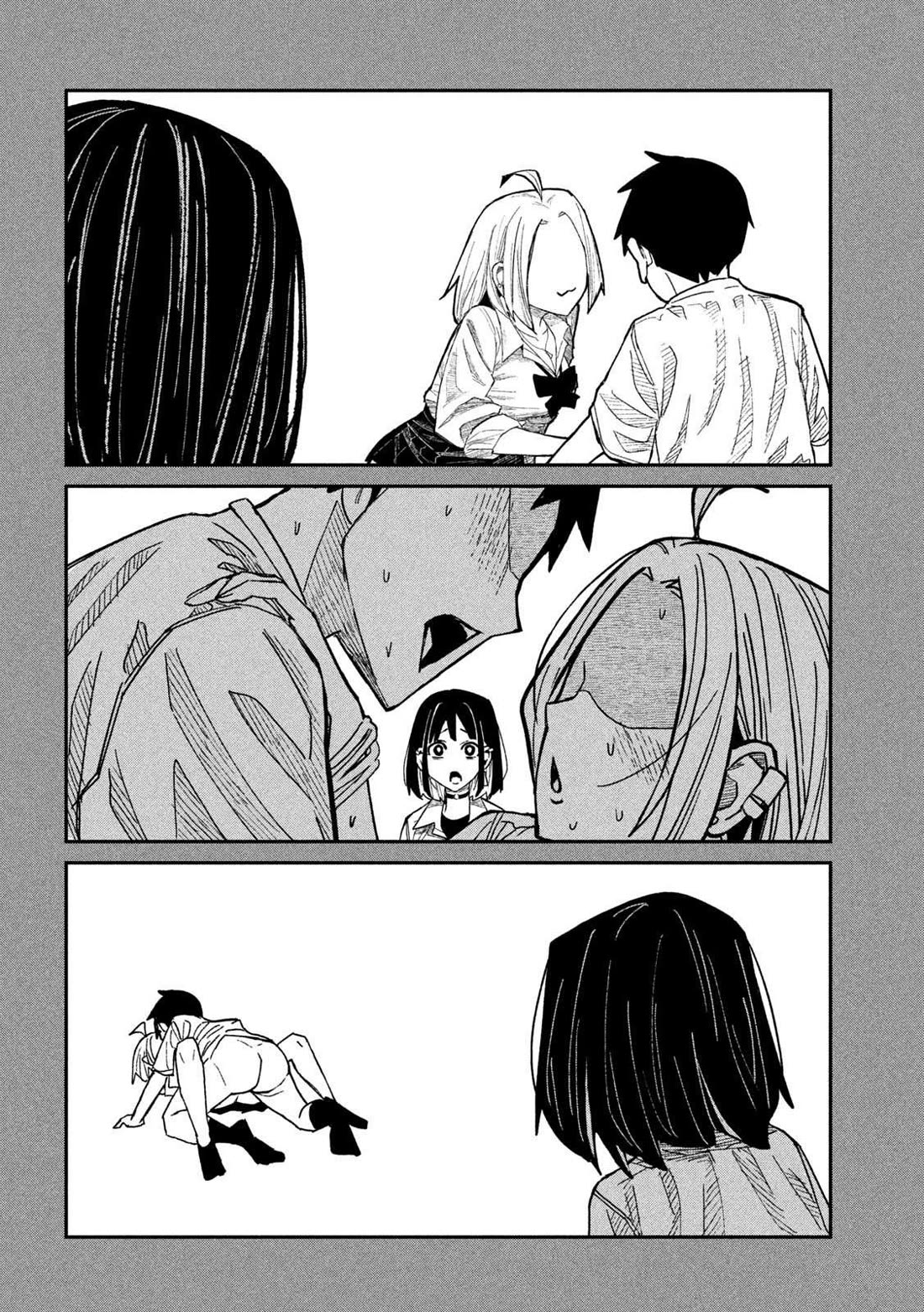 I Like You Who Can Have Sex With Anyone Chapter 58 page 8 - Chapter 58: He Hasn't Read It Yet