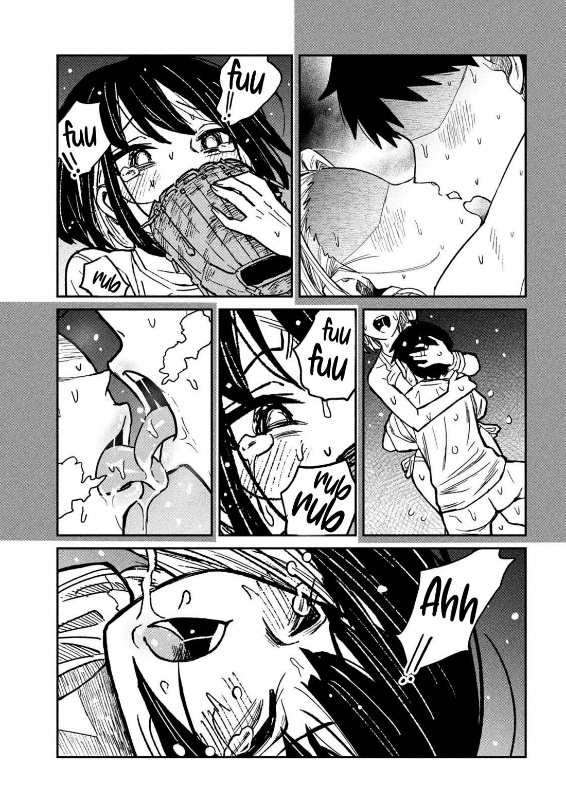 I Like You Who Can Have Sex With Anyone Chapter 58 page 9 - Chapter 58: He Hasn't Read It Yet