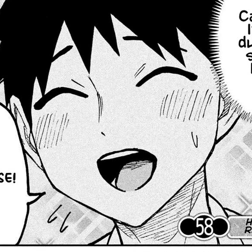 I Like You Who Can Have Sex With Anyone Chapter 58: He Hasn't Read It Yet cover