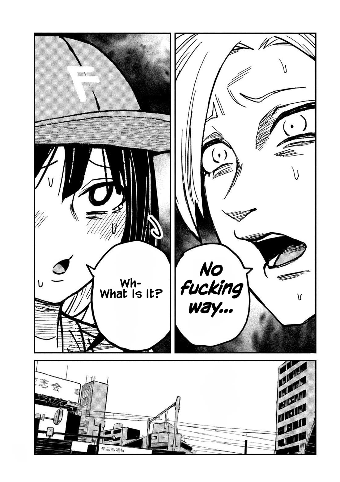 I Like You Who Can Have Sex With Anyone Chapter 59 page 11 - Chapter 59: Did You Guys Do It?