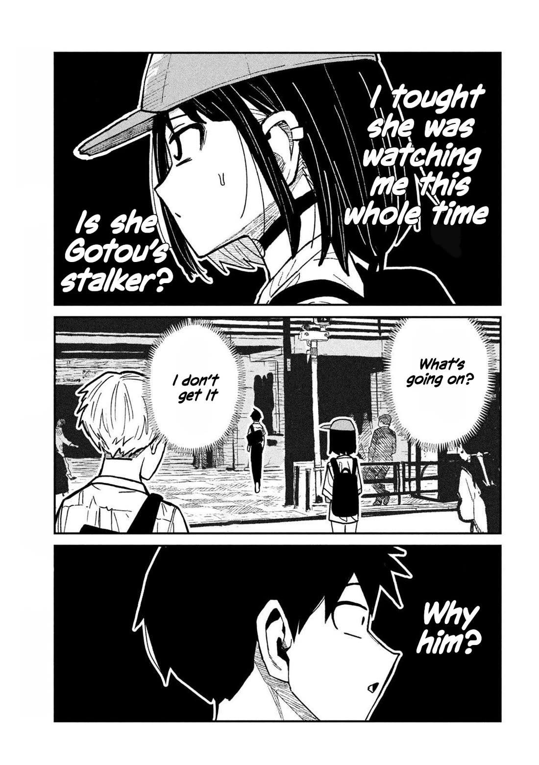 I Like You Who Can Have Sex With Anyone Chapter 59 page 3 - Chapter 59: Did You Guys Do It?