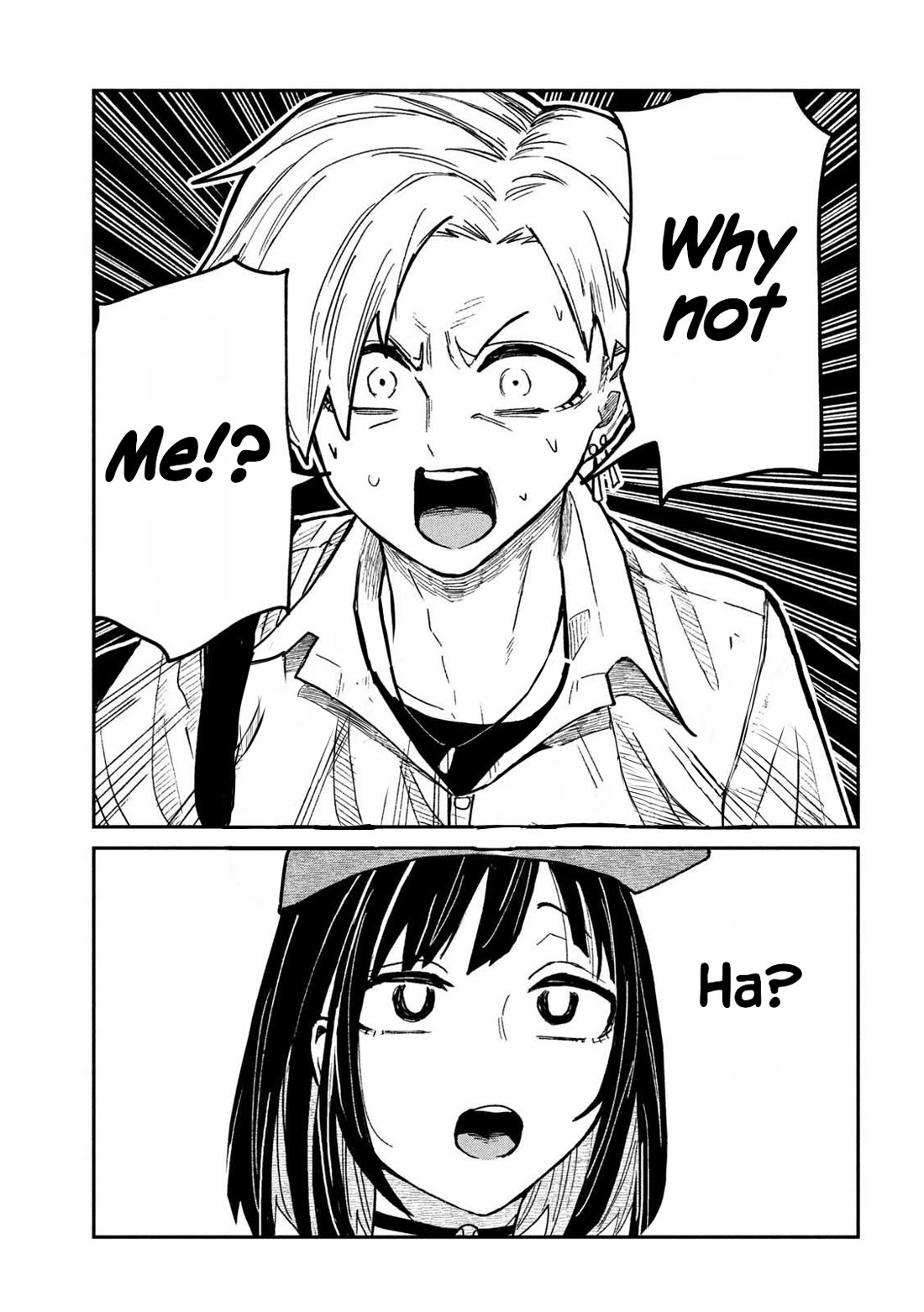 I Like You Who Can Have Sex With Anyone Chapter 59 page 5 - Chapter 59: Did You Guys Do It?