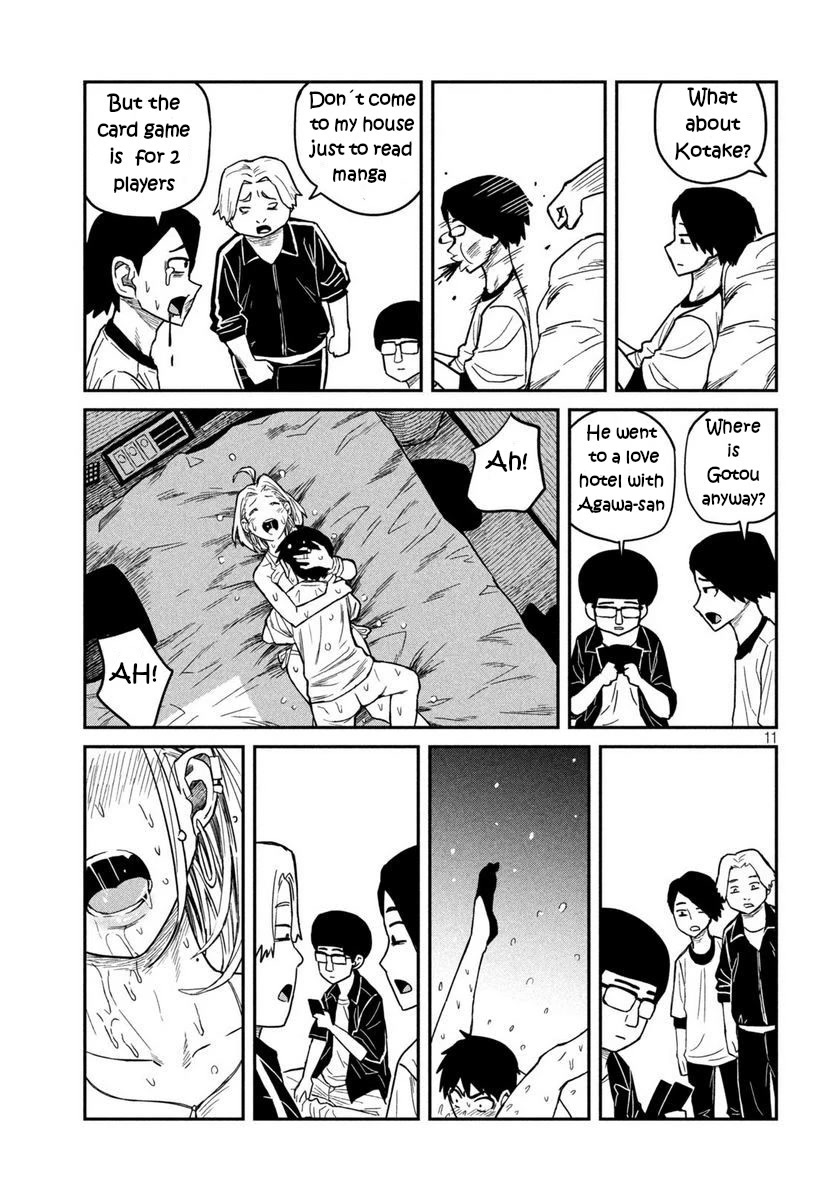 I Like You Who Can Have Sex With Anyone Chapter 6 page 11 - Chapter 6: Is It Ok If It's With Me?