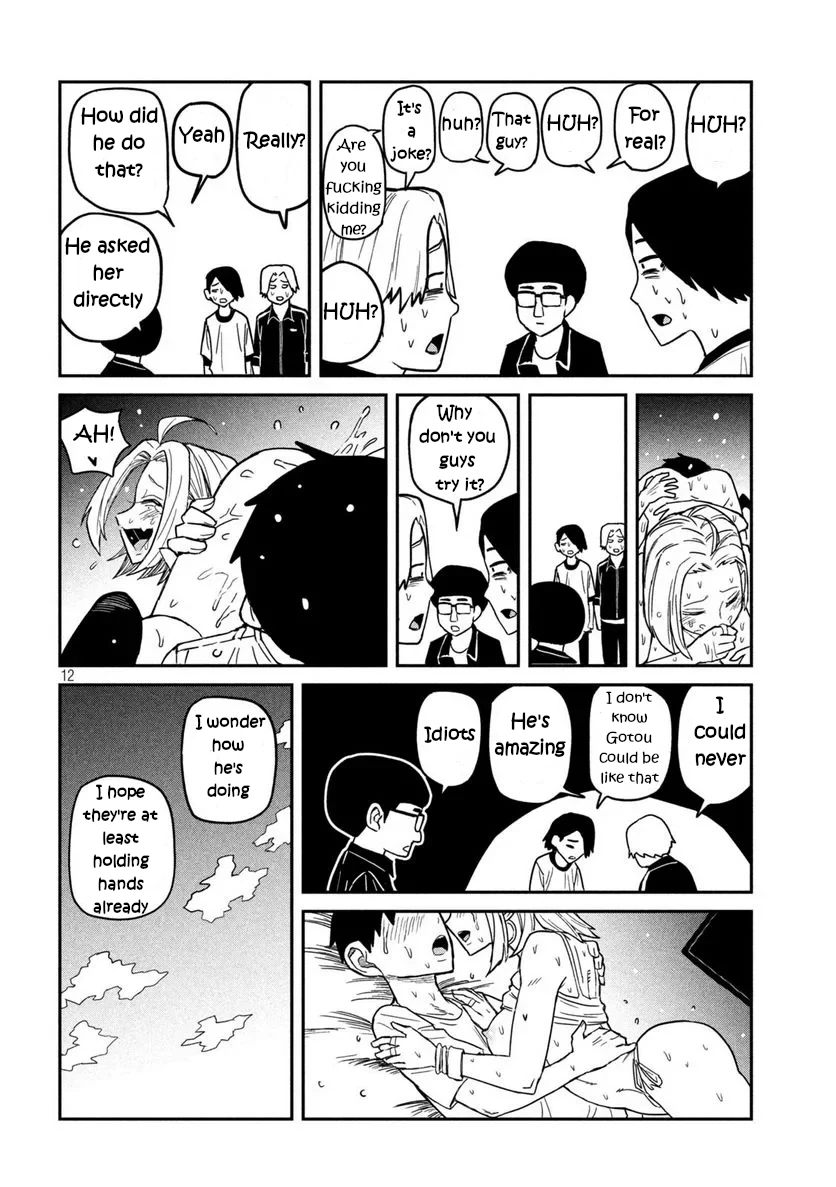 I Like You Who Can Have Sex With Anyone Chapter 6 page 12 - Chapter 6: Is It Ok If It's With Me?