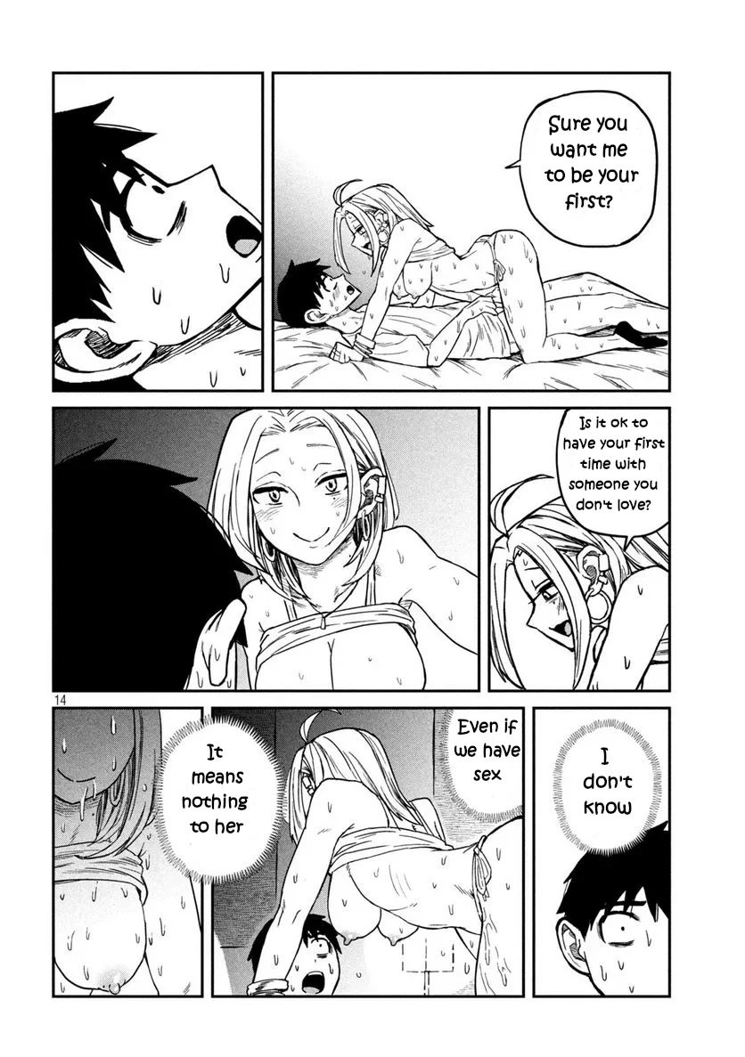 I Like You Who Can Have Sex With Anyone Chapter 6 page 14 - Chapter 6: Is It Ok If It's With Me?