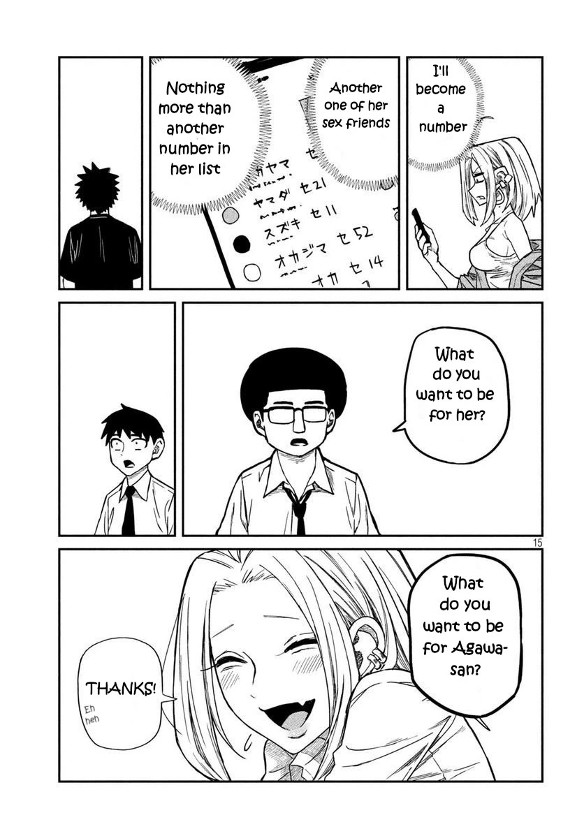 I Like You Who Can Have Sex With Anyone Chapter 6 page 15 - Chapter 6: Is It Ok If It's With Me?