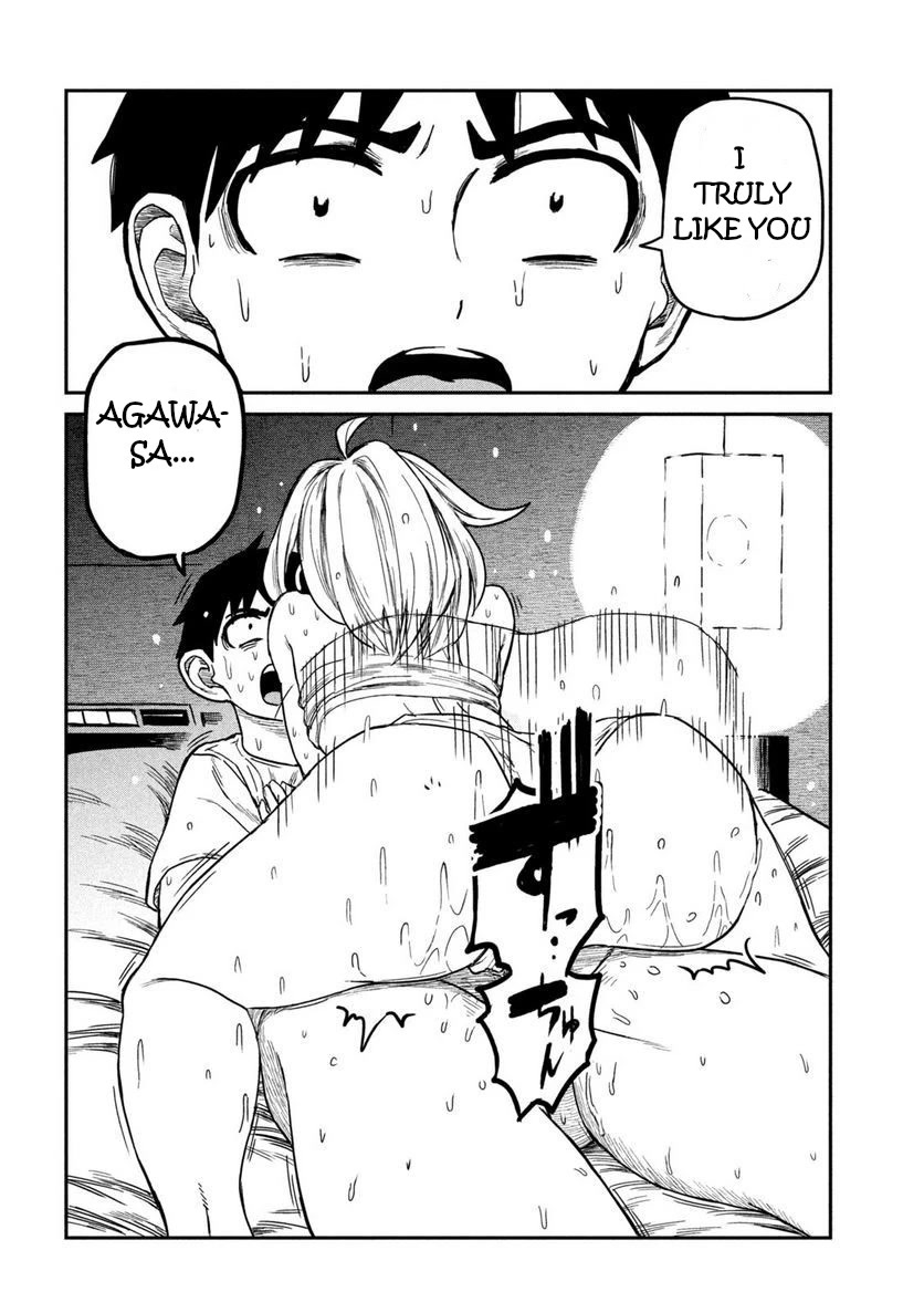 I Like You Who Can Have Sex With Anyone Chapter 6 page 16 - Chapter 6: Is It Ok If It's With Me?