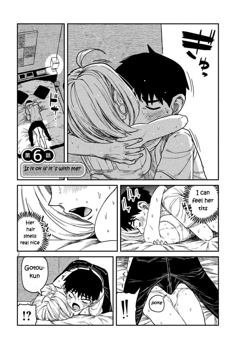 I Like You Who Can Have Sex With Anyone Chapter 6 page 2 - Chapter 6: Is It Ok If It's With Me?