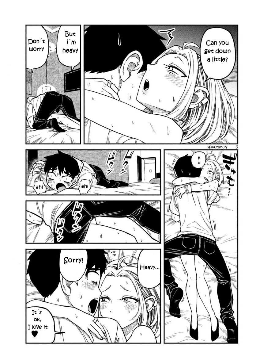 I Like You Who Can Have Sex With Anyone Chapter 6 page 3 - Chapter 6: Is It Ok If It's With Me?