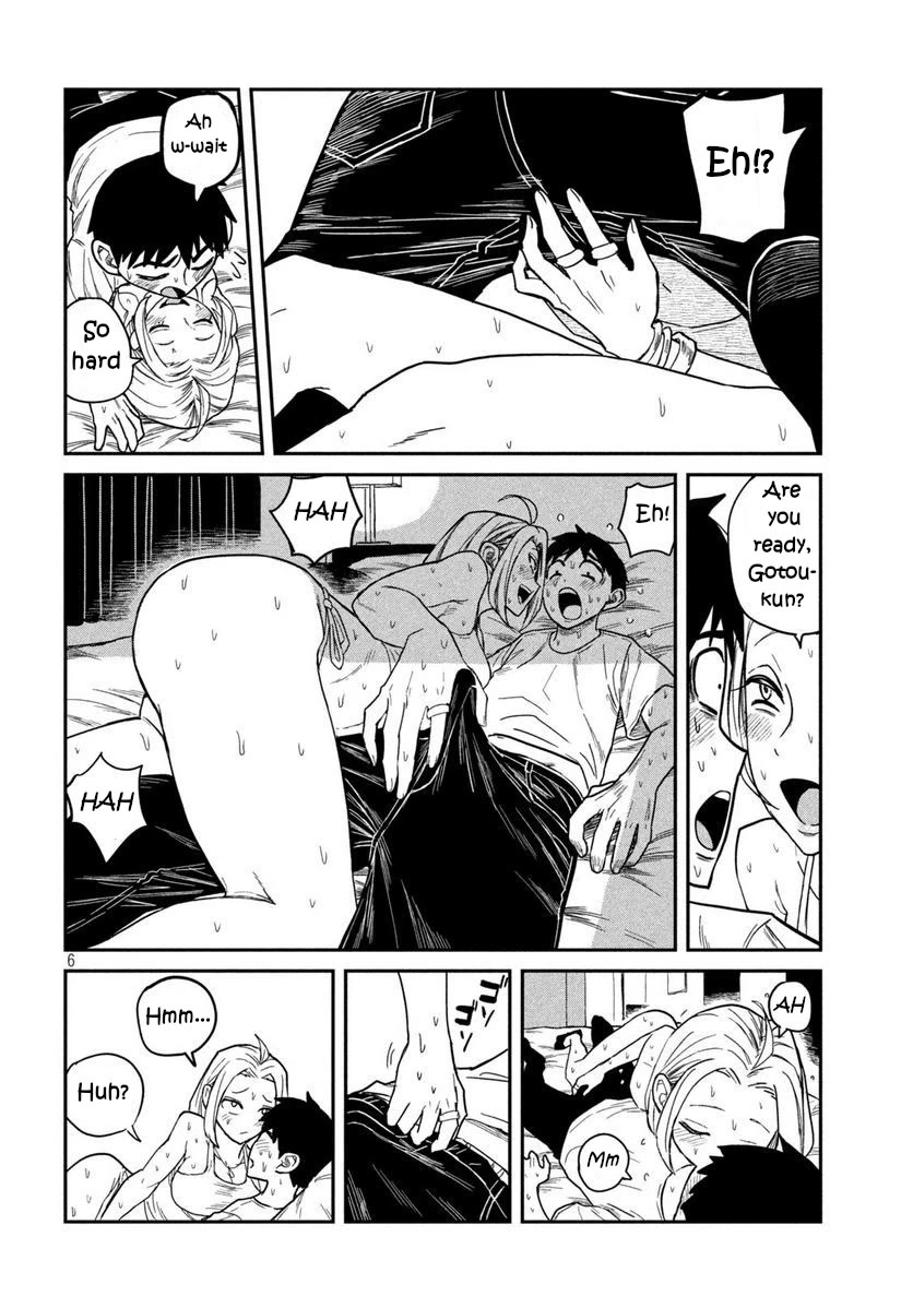 I Like You Who Can Have Sex With Anyone Chapter 6 page 6 - Chapter 6: Is It Ok If It's With Me?